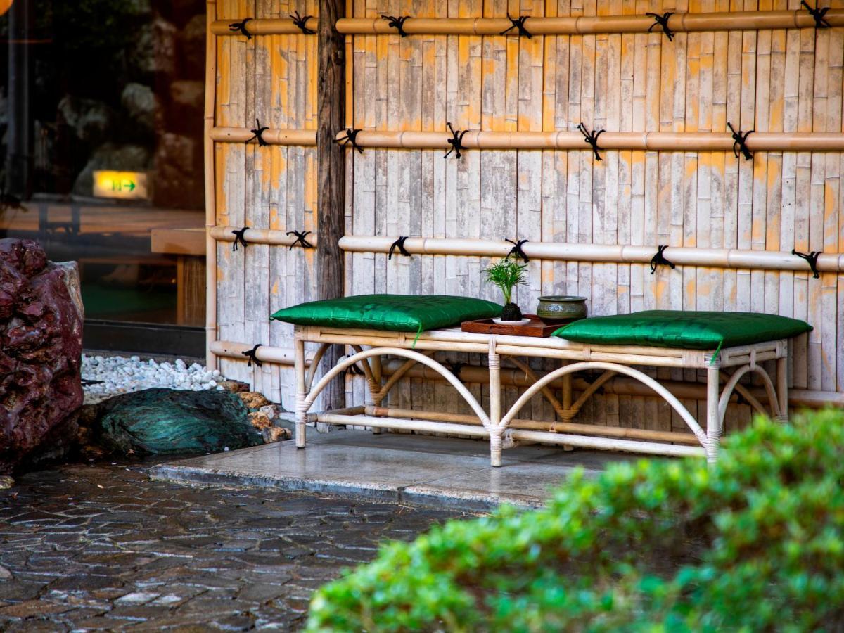Wakamatsu Hakoneyugawara Hotel Ngoại thất bức ảnh