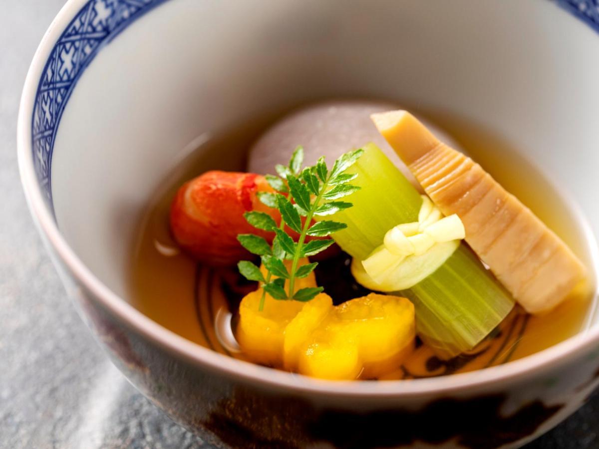 Wakamatsu Hakoneyugawara Hotel Ngoại thất bức ảnh