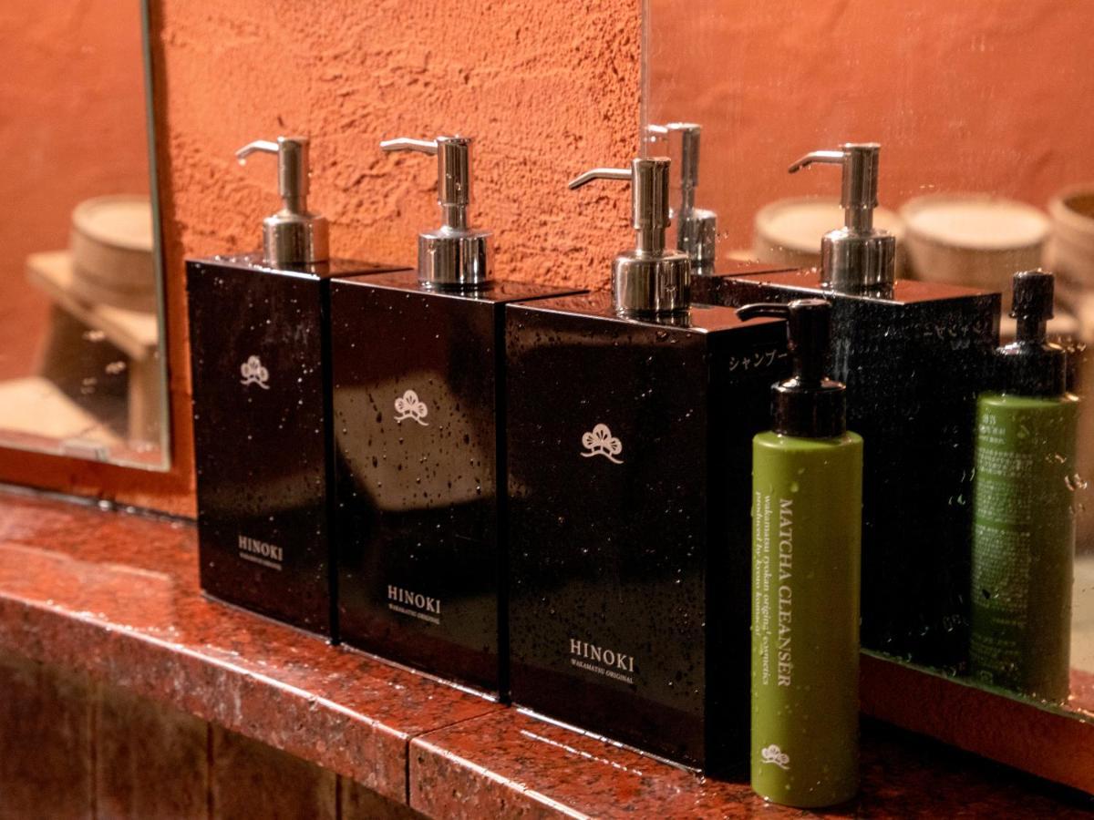 Wakamatsu Hakoneyugawara Hotel Ngoại thất bức ảnh