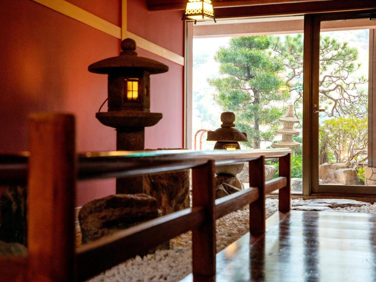 Wakamatsu Hakoneyugawara Hotel Ngoại thất bức ảnh